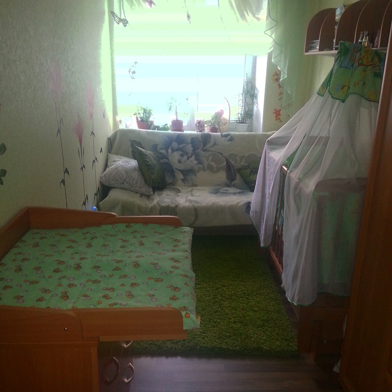 Детская комната.