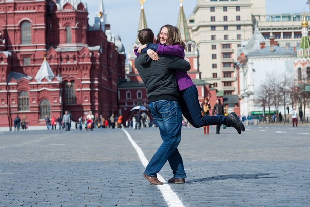 Сколько красивых мест в Москве?