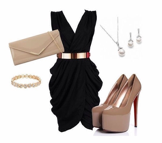 Мои стили в одежде