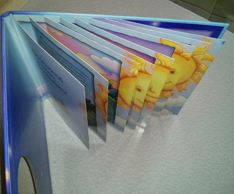 Спокойно ночи, Солнышко!