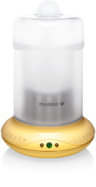 Medela Подогреватель и Стерилизатор