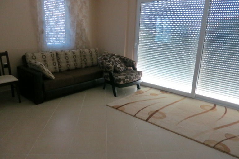 Сдаю апартаменты 1+1 в Турции, Алания, район Кестель.