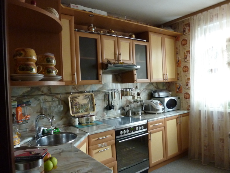 Не могу определиться со стилем кухни((