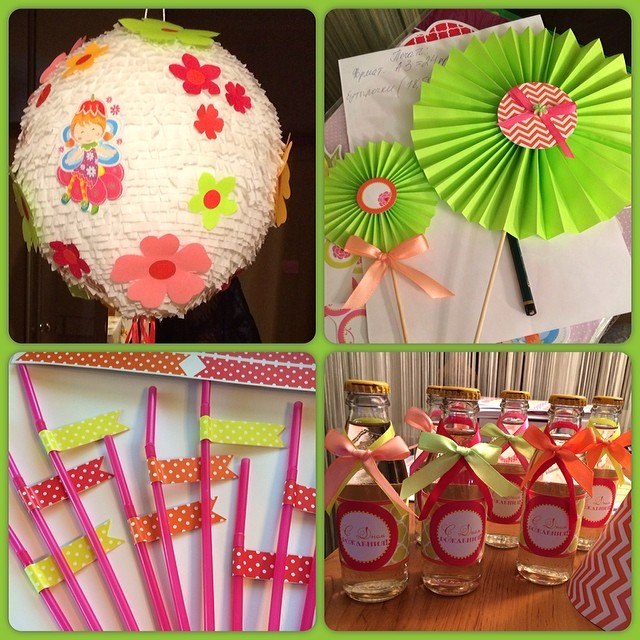 пиньята на праздник