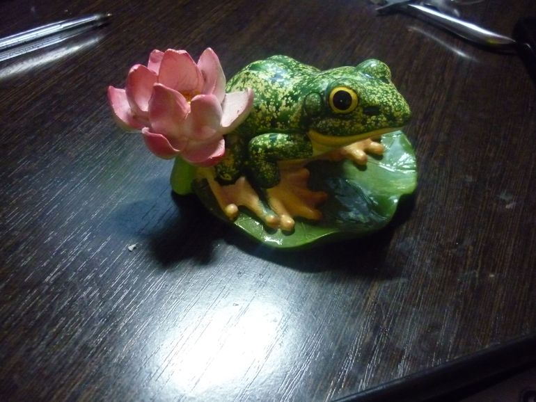 Девчушки приобрела сегодня приманку!!!!!!