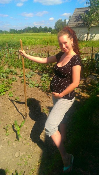 Наши 29 неделек +1 день.