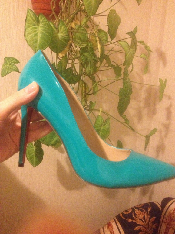 Кому туфельки красивые? Тольятти. Автозаводский