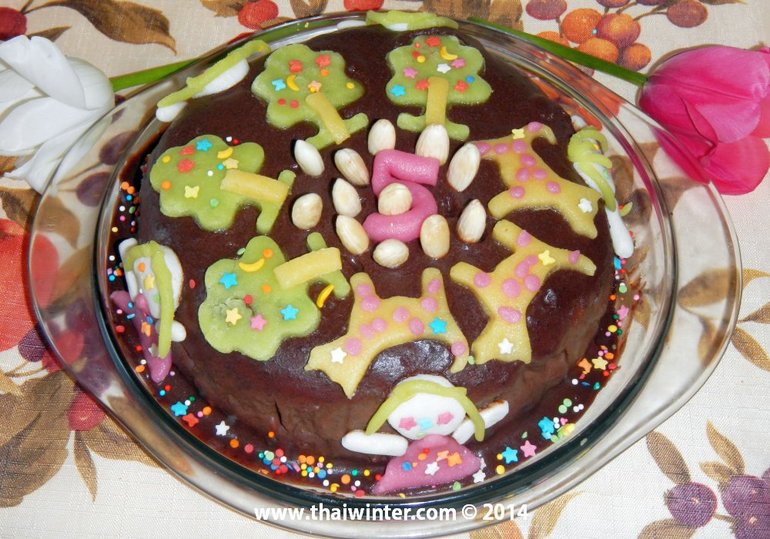 День Рождения Василисы 11.06.2014