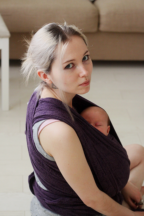 Ellevil Paisley Liberty