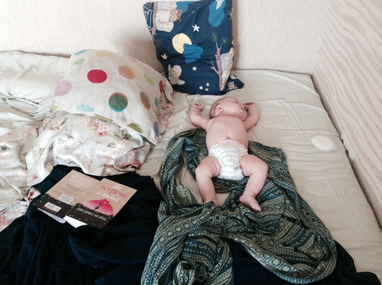 Ворчание из гнезда