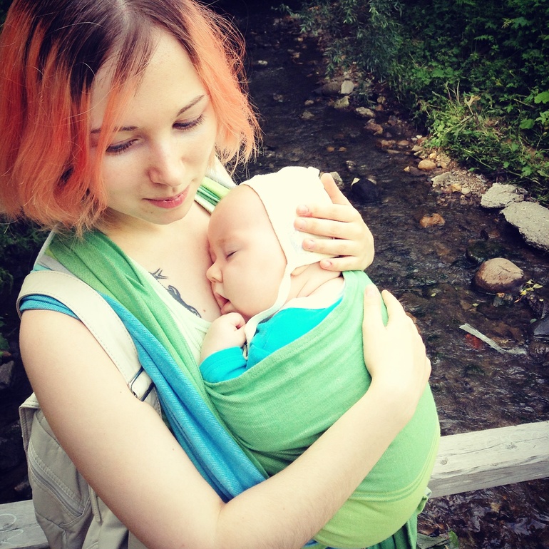 Не на конкурс, просто прогулка