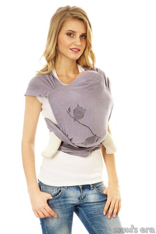 Продам шарфомай mums era совы лаванда