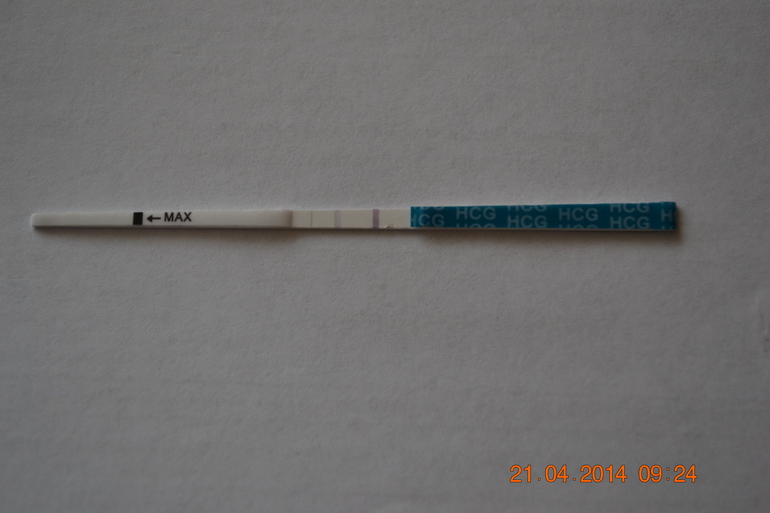 Тестомания добралась и до меня..