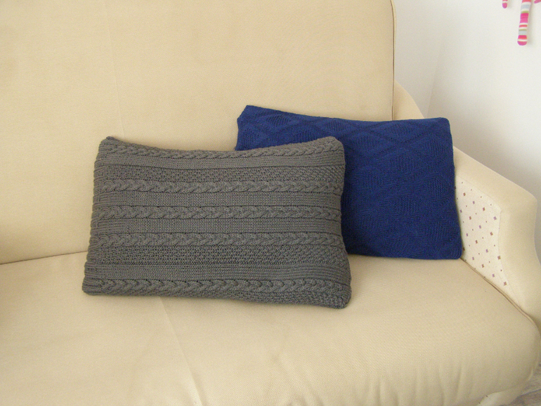 Наподушники за 15 минут