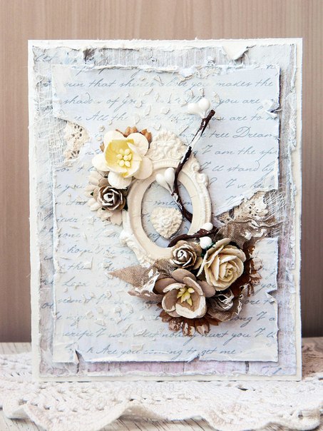 Первые Шебби открытки