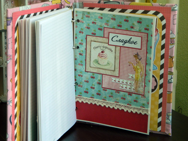 Мои кулинарные книги