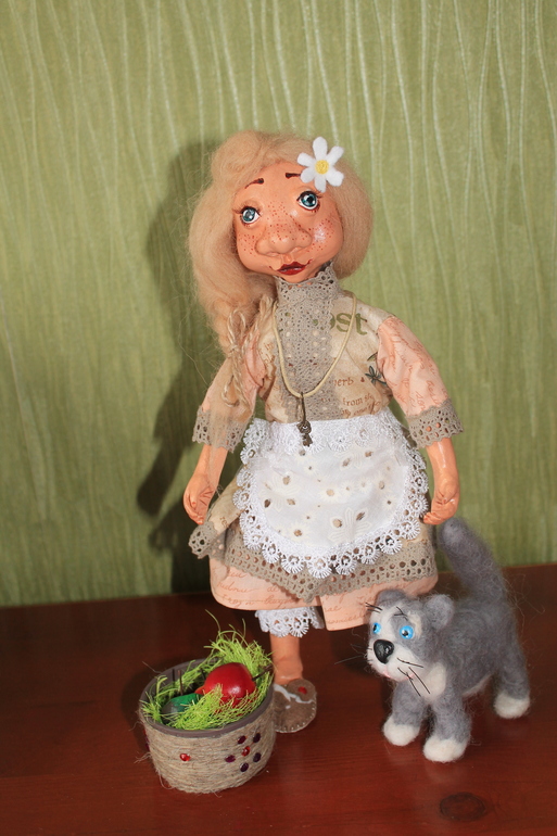 Домовушка моя