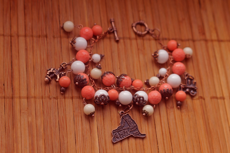 Браслеты на цепочке!