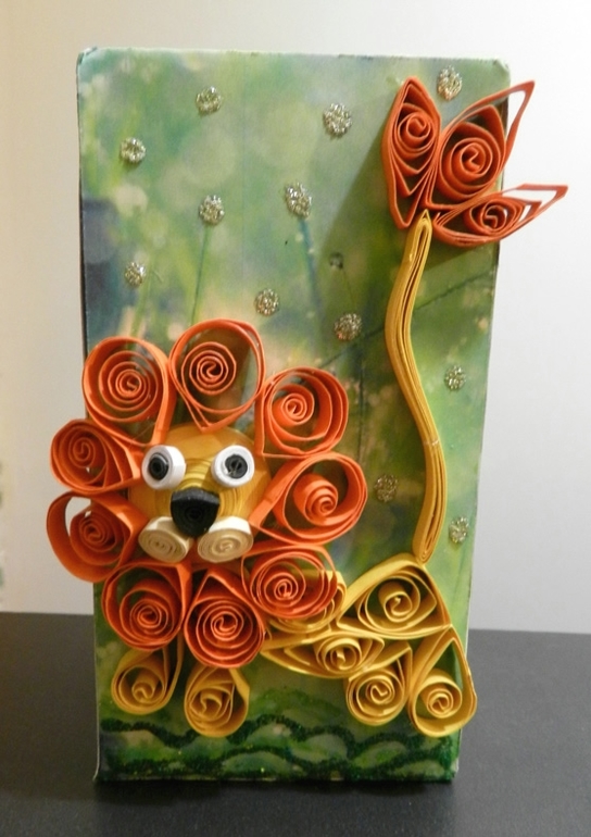 Поделки с дочкой