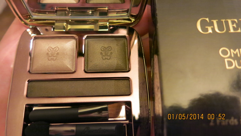 ...а у меня вот такая "бомба"есть...(от Герлен)