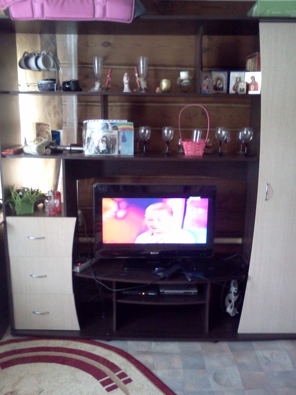 Полюби свой дом, каким он есть.