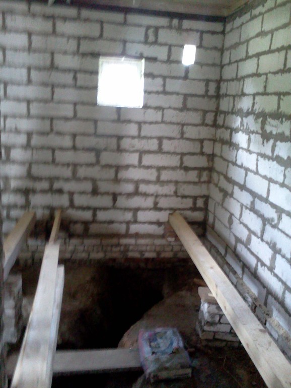 Полюби свой дом, каким он есть.