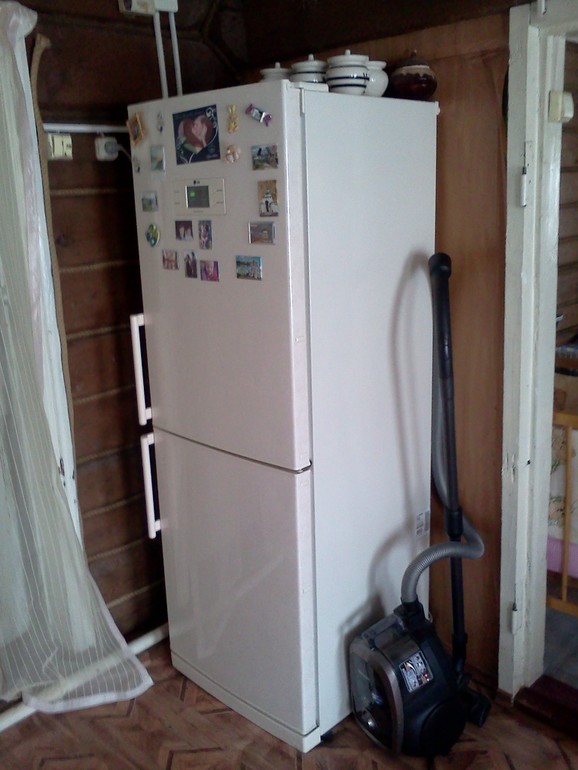 Полюби свой дом, каким он есть.