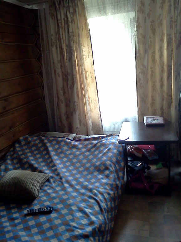 Полюби свой дом, каким он есть.