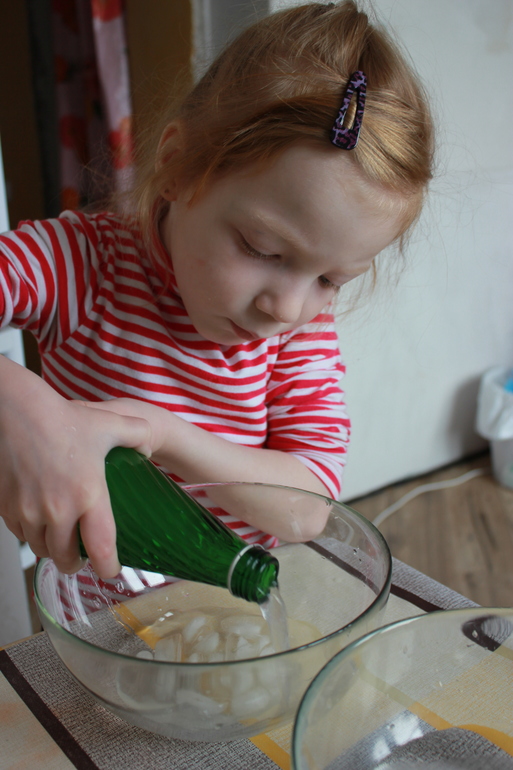 Аришкины будни