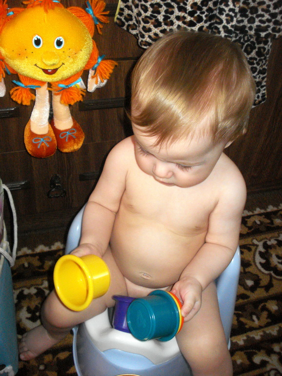 Тёмику скоро 10 месяцев!!!