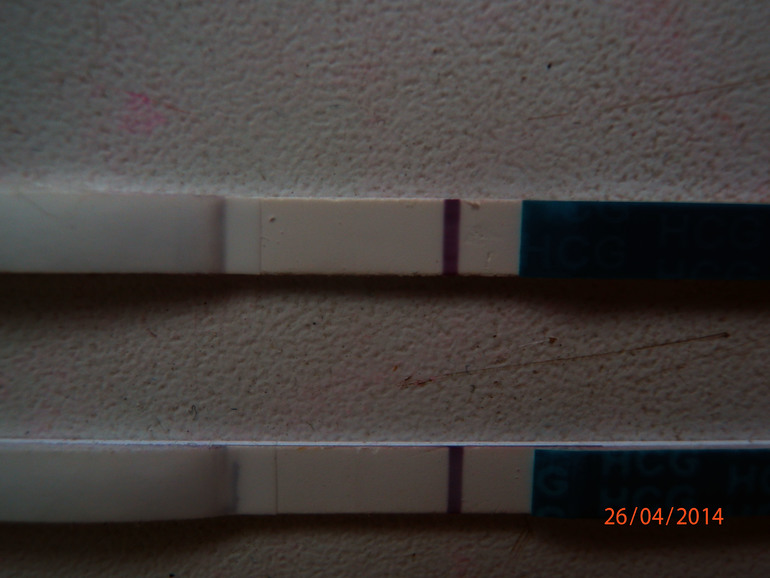 Беременность моя все-таки отменяется,наверно))