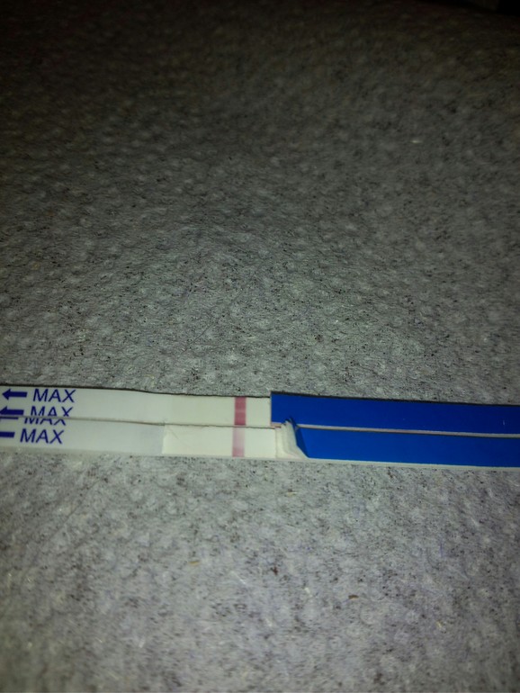 Продолжение моей странной истории.