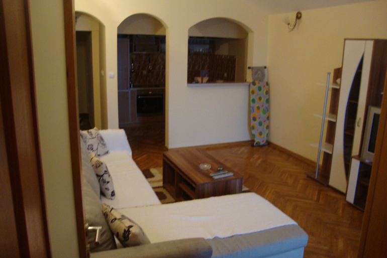 3-х комнатная квартира в Будве