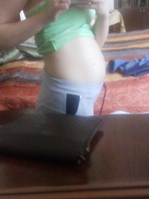 Нам 15 недель