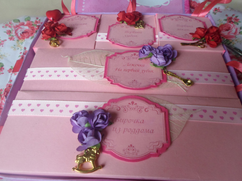 мамины сокровища