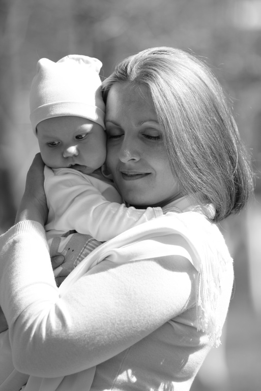 Крещение Николая.