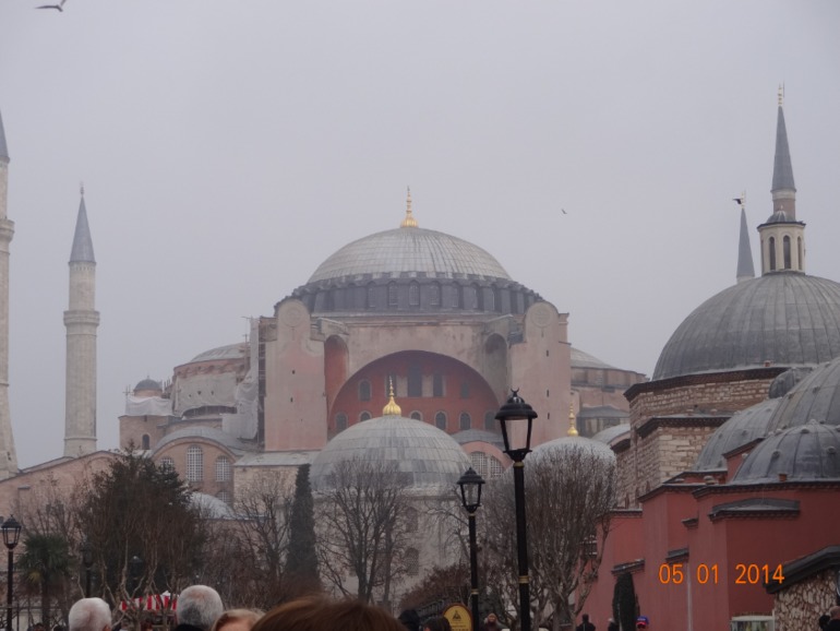 Стамбул 2014