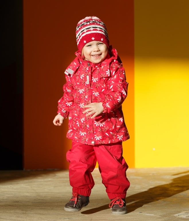 Lenne (Эстония) - детская верхняя одежда и аксессуары