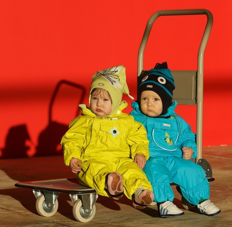 Lenne (Эстония) - детская верхняя одежда и аксессуары