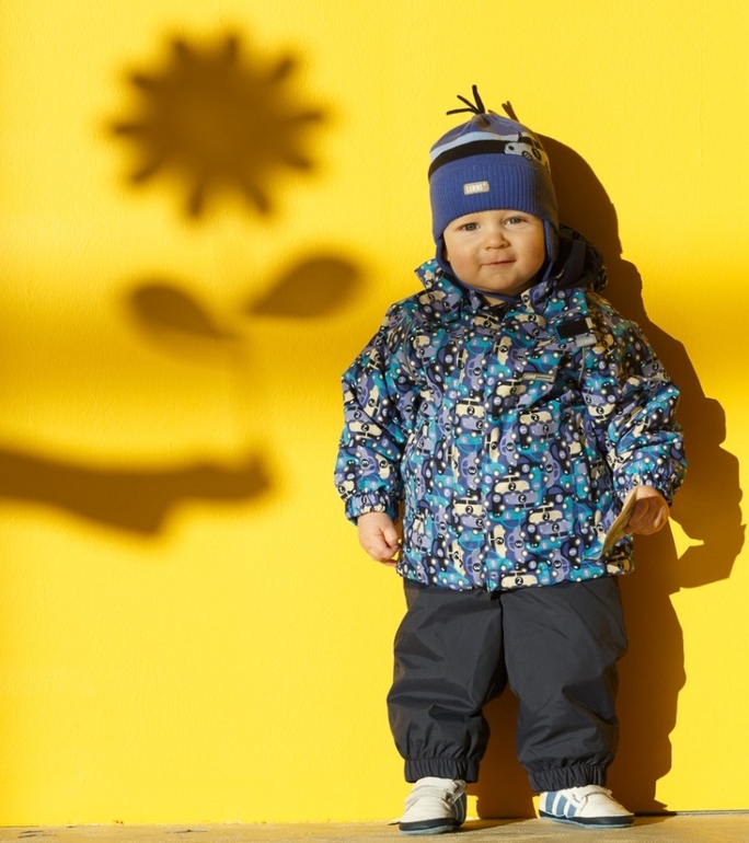 Lenne (Эстония) - детская верхняя одежда и аксессуары