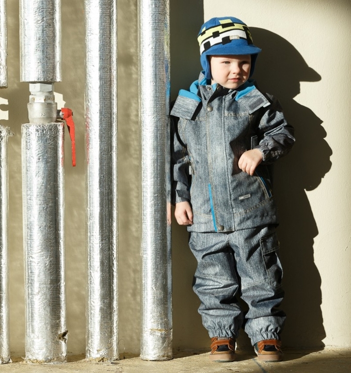 Lenne (Эстония) - детская верхняя одежда и аксессуары