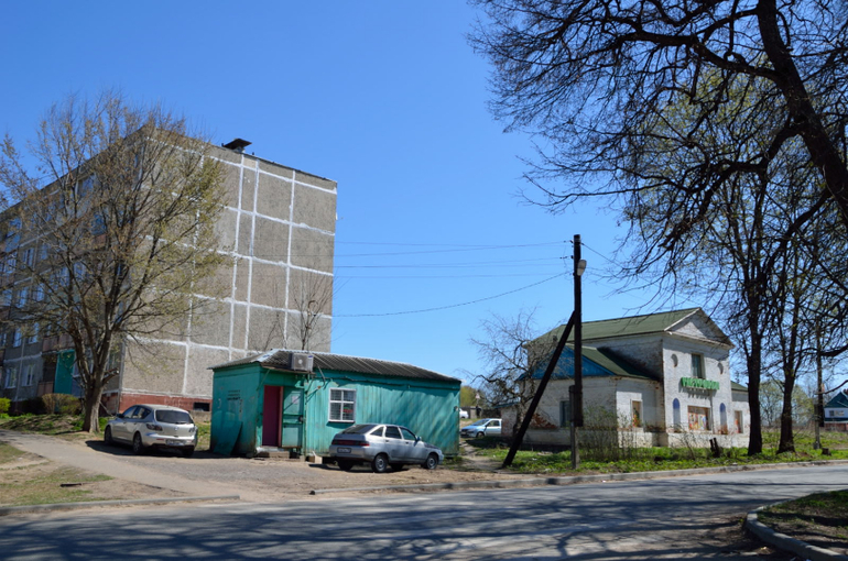 Турово, Серп. район