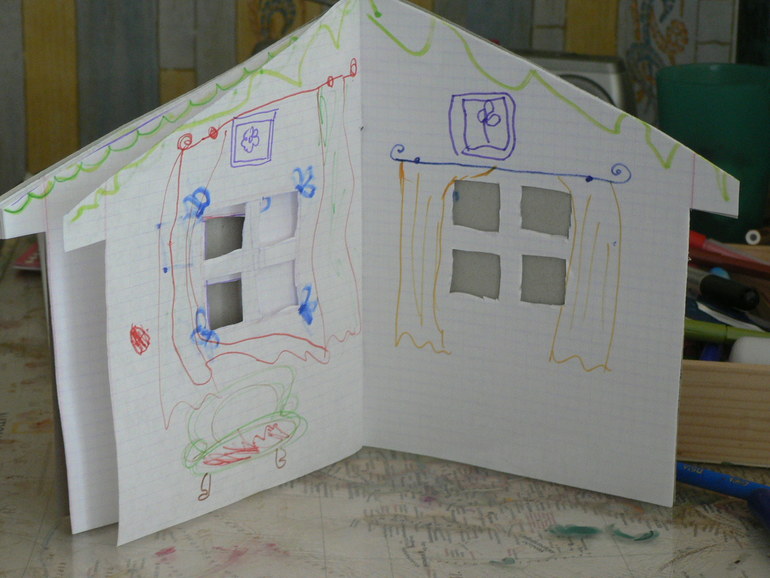 интересно получилось