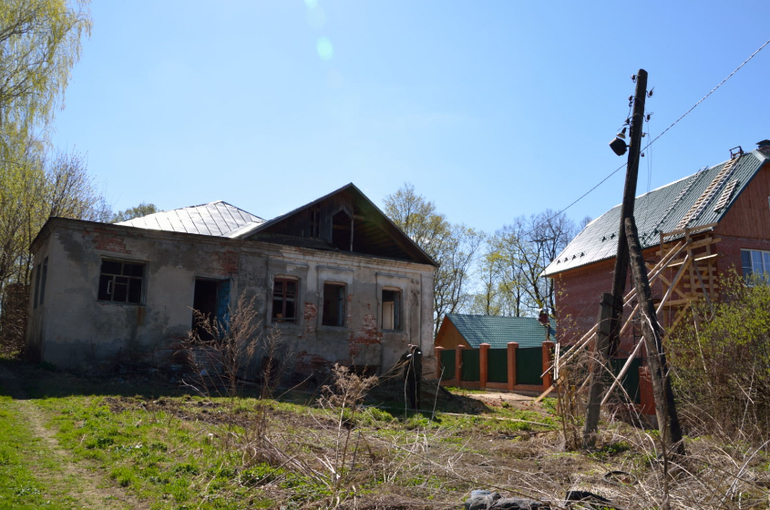 Турово, Серп. район
