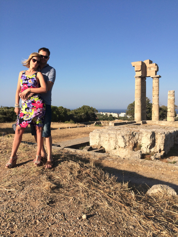 Я на отдыхе