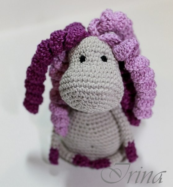 Мои вязаные игрушечки.