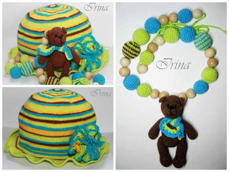 Слингобусики м панамка.