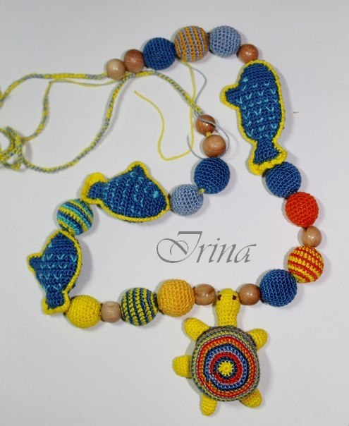 Слингобусы МОРСКИЕ