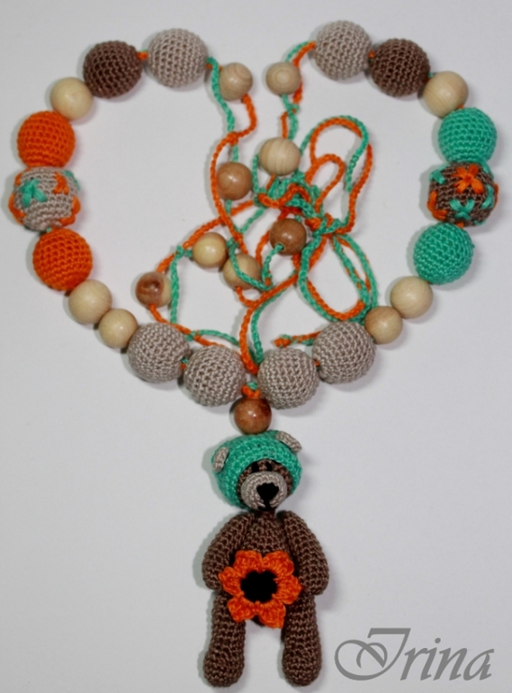 Слингобусы и браслетики.