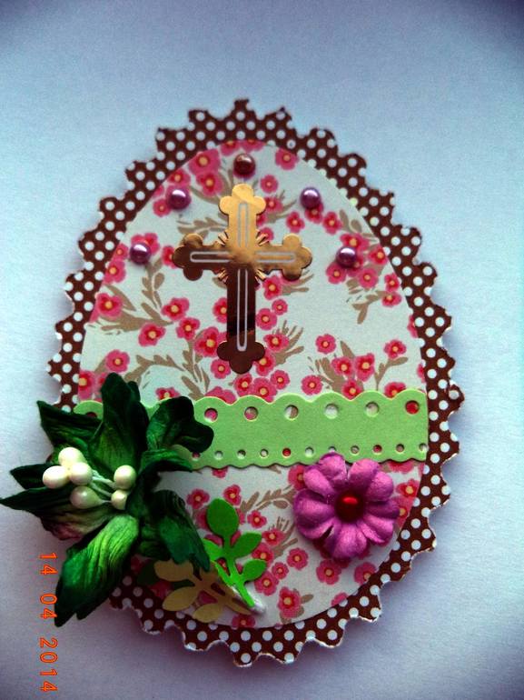 Подготовка  к  Пасхе